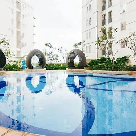 Redliving Apartemen Bassura City - Byrin Property Tower Jasmine